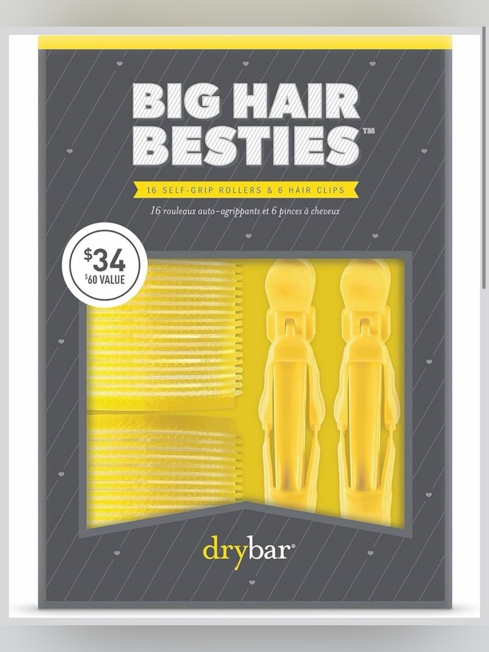 Drybar Big Hair Besties Kit (NEW)